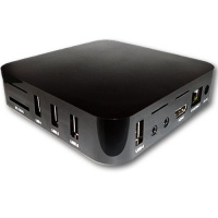 G-Box Midnight Android 4 / Linux XBMC Streaming Mini HTPC TV Box Player