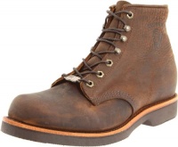 Chippewa Men's 6 Rugged Handcrafted Lace-Up Boot