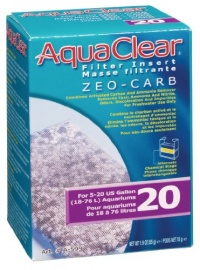 AquaClear 20 Zeo-Carb