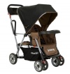 Joovy Caboose Ultralight Stroller, Brownie