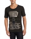 Diesel Men's T-Yewa-Rs Tee