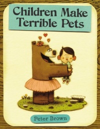 Children Make Terrible Pets (Starring Lucille Beatrice Bear)