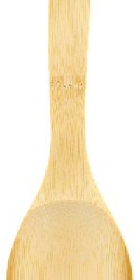 Helen Chen's Asian Kitchen 9-inch Bamboo Rice Paddle