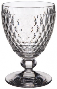 Villeroy & Boch Boston Clear Crystal Goblet