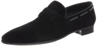 a.testoni Men's M45539SVM Penny Loafer