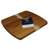 Madeira Provo Teak Edge-Grain Utility Board, Medium