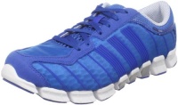 adidas Men's ClimaCool Ride Running Shoe,Blue Beauty/Metallic Silver/White,10.5 M US