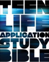 Teen Life Application Study Bible NLT