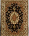 Safavieh Rugs Persian Court Collection PC119B-212 Navy/Ivory 2'3 x 12' Runner