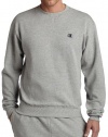 Champion Men's Double Dry Classic Fleece Crew