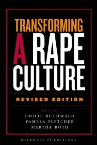 Transforming a Rape Culture