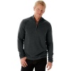 Horny Toad Men's Roark 1/4 Zip, Spruce, Large