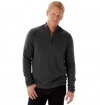 Horny Toad Men's Roark Sweater, Charcoal Heather, X-Large