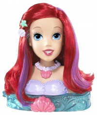 Disney Princess Ariel Styling Head