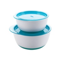 OXO Tot Bowl Set, Aqua