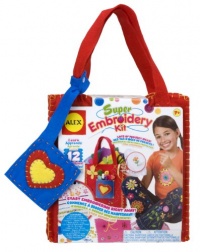 Alex Toys Super Embroidery Kit