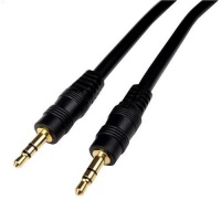 Cables Unlimited AUD-1105-10 10-Feet Pro A/V Series 3.5mm Stereo Audio Cable