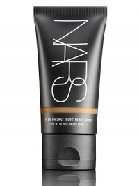 Your skin almost bare, but better. Infused with lush, naturally derived botanicals and ingredients, Pure Radiant Tinted Moisturizer SPF 30 immediately helps thirsty skin feel hydrated. This advanced, oil-free formula provides a translucent veil of color and sun protection while helping to reduce the appearance of hyperpigmentation and dark spots in just four weeks.