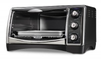 Black & Decker CTO4400B Perfect Broil Large-Capacity Countertop Convection Oven