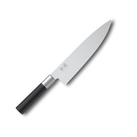 Wasabi 6720C Black Chef's Knife, 8-Inch