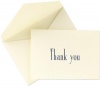 Crane & Co. Thank You Notes In Navy Blue (CN1816)