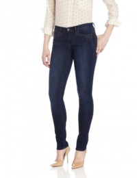 Calvin Klein Jeans Women's Petite Ultimate Skinny Ankle Roll