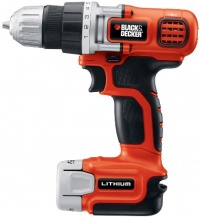 Black & Decker LDX112C 12-Volt Max Lithium-Ion Drill/Driver