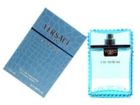 Versace Man Eau Fraiche By Gianni Versace For Men Edt Spray 3.3 Oz