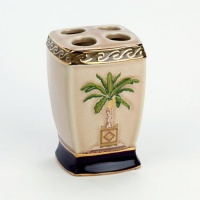 Avanti Banana Palm, Toothbrush Holder