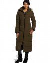 Canada Goose Women's Mystique,Military Green,L