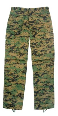 8675 ULTRA FORCETM BDU PANT - WOODLAND DIGITAL