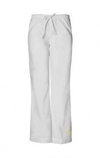 Baby Phat 26050 Signature Scrub Pant