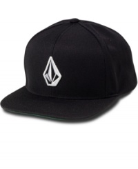 The final touch. Take your everyday outfit to new levels with this hat from Volcom.