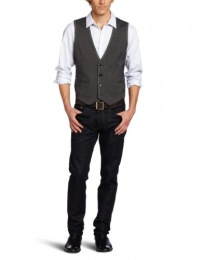 Calvin Klein Sportswear Men's Contrast Trim Vest