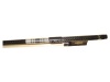 Top Braided Carbon Fiber Violin Bow 4/4, Fluer-de-lys Inlay Ebony Frog