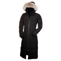 Canada Goose Women's Mystique,  Black,  XX-Small