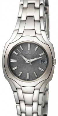 Citizen Women's EW1250-54A Eco-Drive Stainless Steel Watch