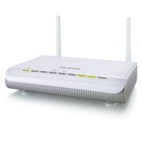 ZyXEL 300 Mbps Wireless N Access Point, Ethernet Client, Universal Repeater, and Range Extender (WAP3205)