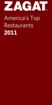 Zagat 2011 America's Top Restaurants (Zagat Survey: America's Top Restaurants)