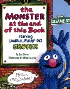 The Monster at the End of This Book (Sesame Street) (Big Bird's Favorites Board Books)