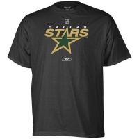 NHL Dallas Stars Primary Logo T-Shirt Men's