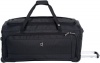 Delsey Luggage Helium Breeze 4.0 30 Inch Trolley Duffel, Black, One Size