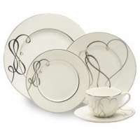 Mikasa Love Story 20 Piece Dinnerware Set