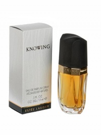 Knowing By Estee Lauder For Women. Eau De Parfum Spray .5 Ounces