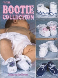 Bootie Collection  (Leisure Arts #3052)