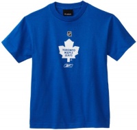 NHL Toronto Maple Leafs Primary Logo S/S Tee - R8P3Bmkuu Youth