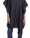 Andre Zephyr Hairstyling Cape, Black