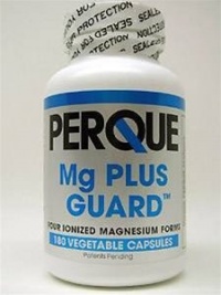 Perque - Mg Plus Guardâ¢ 180 vcaps