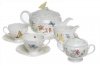 Lenox Butterfly Meadow 7-Piece Tea Set, Service for 2