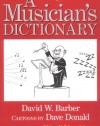 A Musician's Dictionary